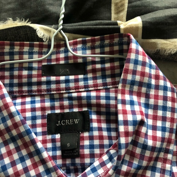 men’s J Crew and banana republic shirts - Picture 2 of 7